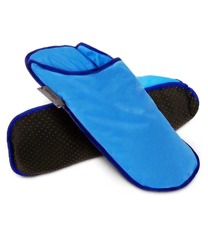 Hot Cold Therapy Slippers-001