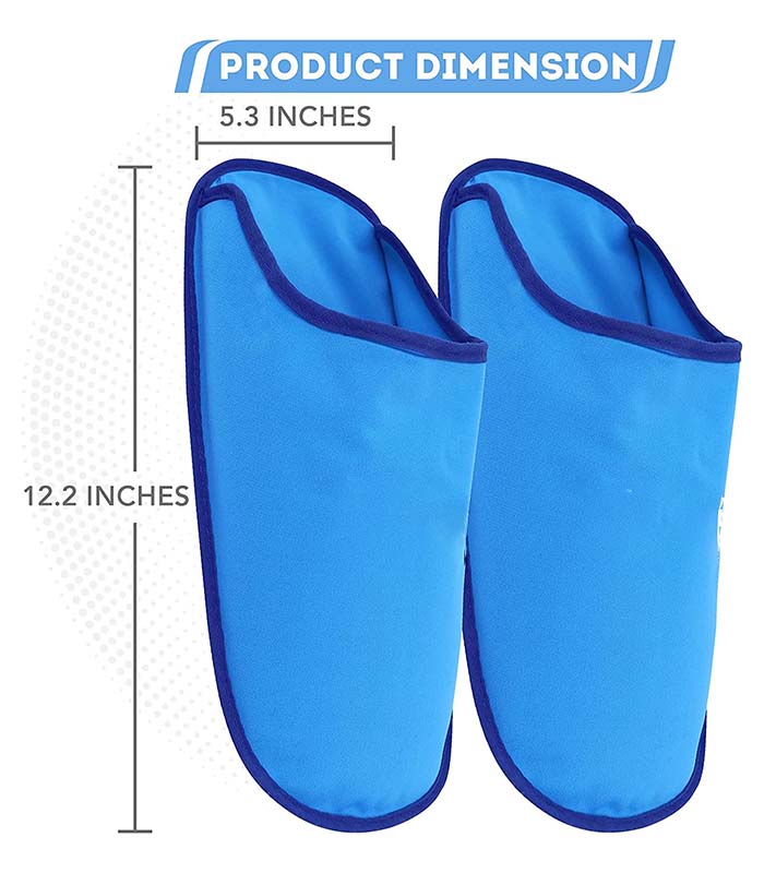 Hot Cold Therapy Slippers-002