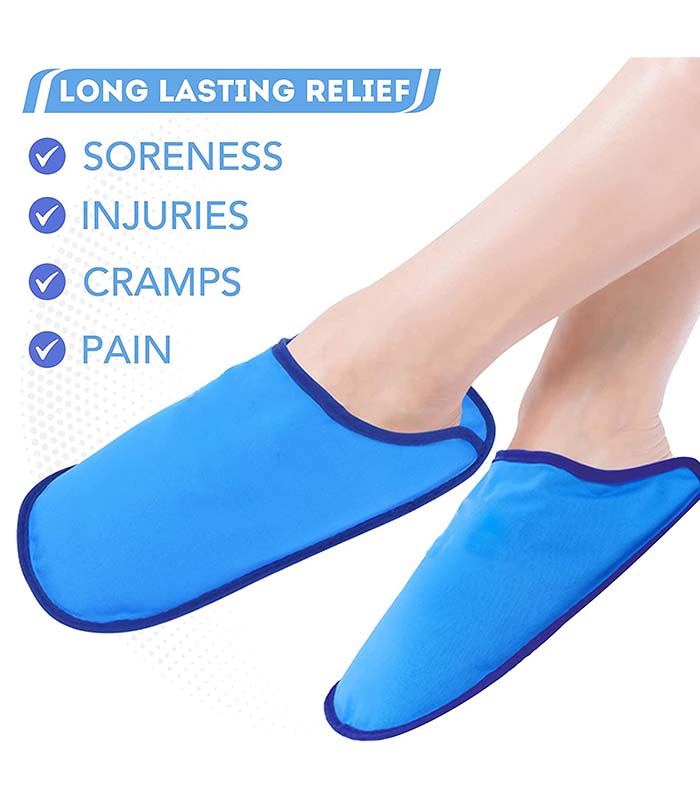 Hot Cold Therapy Slippers-003