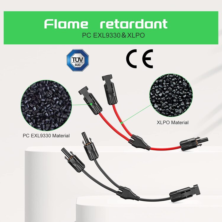 parallel connector parallel connector