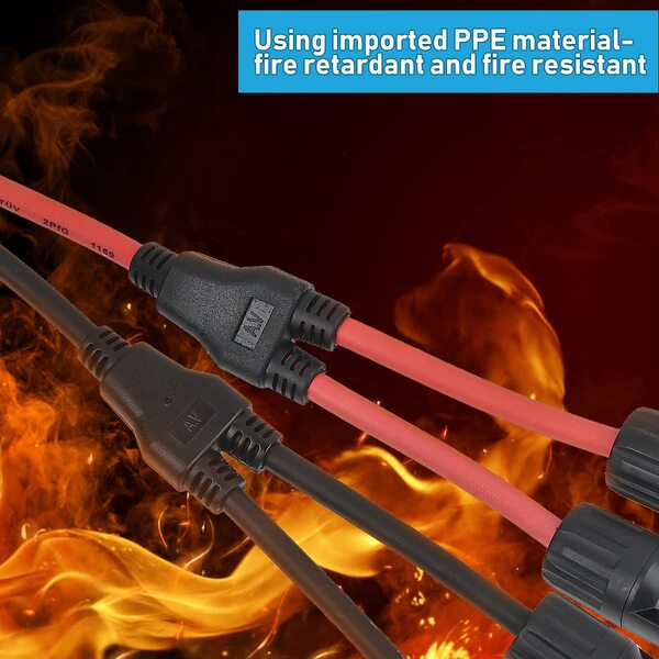 y branch connector y branch connector