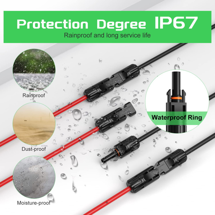 parallel connector parallel connector