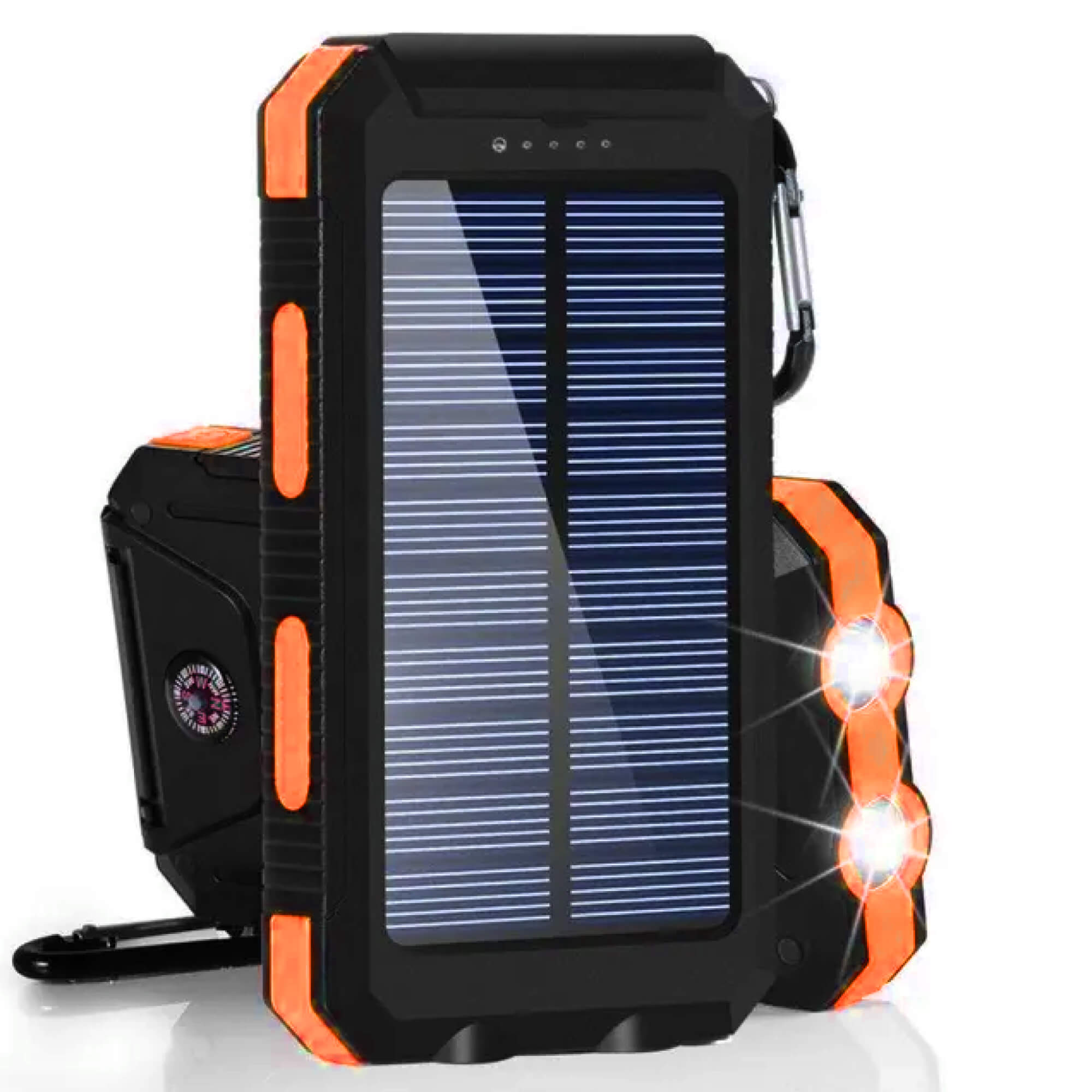 charger solar power bank
